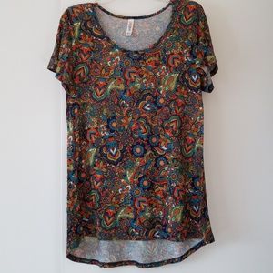 LuLaRoe Classic T Sz M EUC